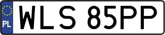 WLS85PP