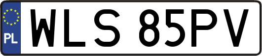 WLS85PV