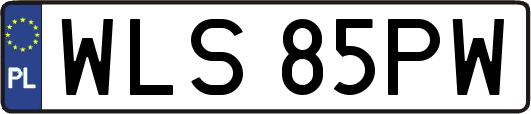WLS85PW