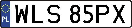 WLS85PX