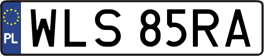 WLS85RA