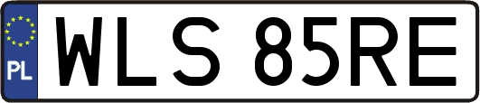 WLS85RE