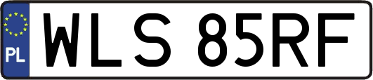 WLS85RF