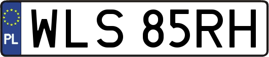WLS85RH