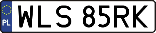 WLS85RK