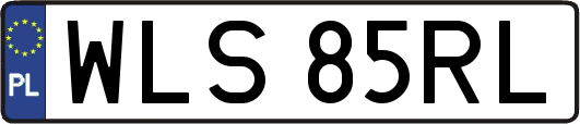 WLS85RL