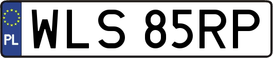 WLS85RP