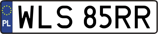 WLS85RR