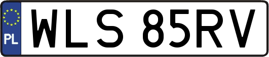 WLS85RV