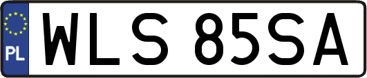 WLS85SA