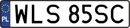 WLS85SC
