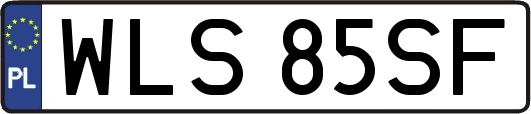 WLS85SF