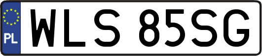 WLS85SG