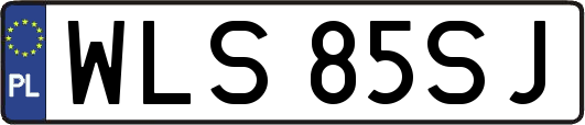 WLS85SJ