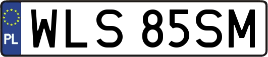 WLS85SM