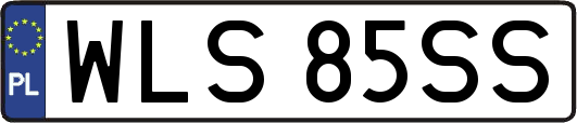 WLS85SS