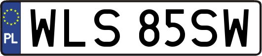 WLS85SW