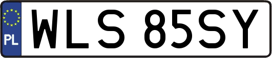 WLS85SY