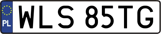 WLS85TG