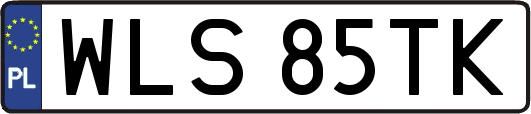 WLS85TK