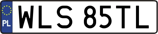 WLS85TL