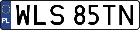 WLS85TN