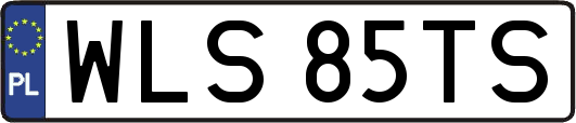 WLS85TS
