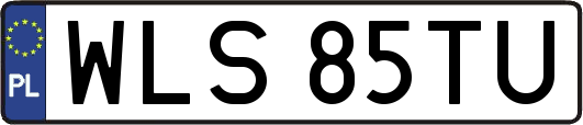 WLS85TU