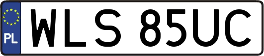 WLS85UC