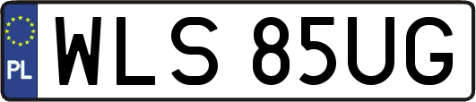WLS85UG