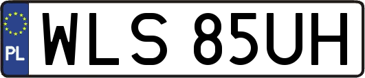 WLS85UH