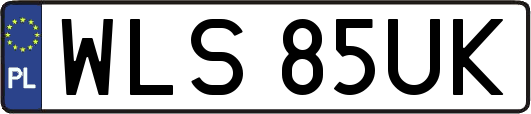 WLS85UK