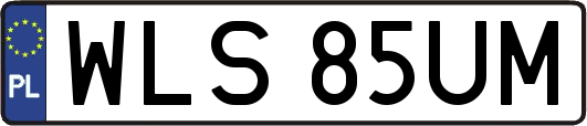 WLS85UM