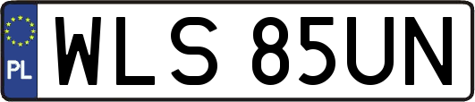 WLS85UN