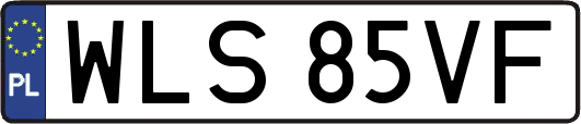 WLS85VF