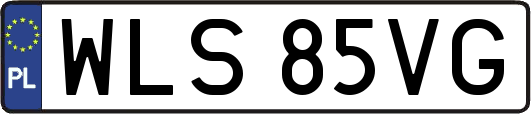 WLS85VG