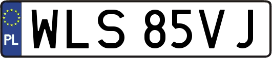WLS85VJ