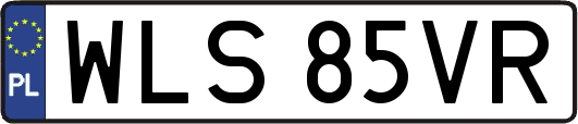 WLS85VR