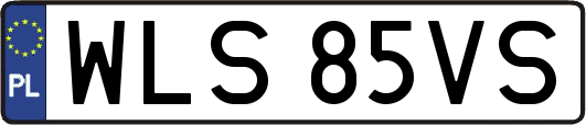 WLS85VS