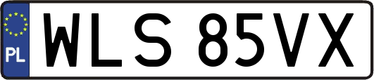 WLS85VX