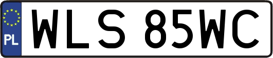 WLS85WC