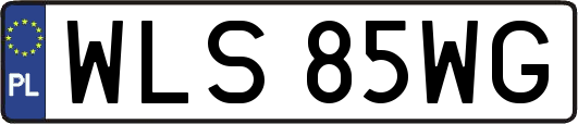 WLS85WG