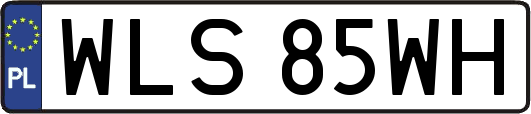WLS85WH