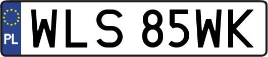WLS85WK