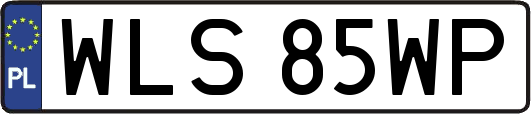 WLS85WP