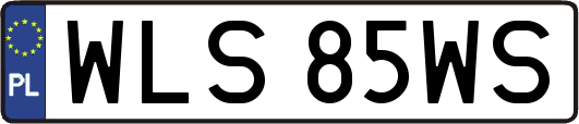 WLS85WS