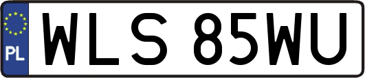 WLS85WU