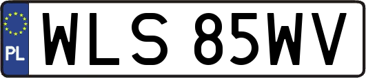 WLS85WV