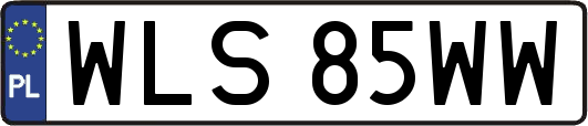 WLS85WW