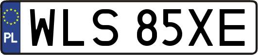 WLS85XE